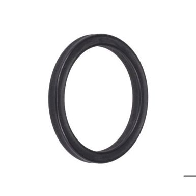 Hutchinson Le Joint Français X-Ring Dichtung aus Nitril (NBR) | 78,74 x 5,33 mm | Außen-Ø 89,4 mm | Shore A 80 | RoHS