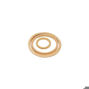 Legris Dichtungsscheibe aus Kupfer | Dichtring Innen-Ø 26,3 mm / Außen-Ø 31 mm | Stärke 1,5 mm