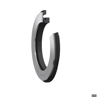 SKF V-Ring-Dichtung aus Nitrilkautschuk (NBR) mit Stahlelement | Ø 75 x 101 mm | Dicke 13,8 mm
