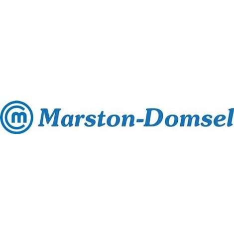 MD-Silikon rot Marston-Domsel – 1K-Silikon-Dichtmasse auf Oximbasis, bis +300 °C, 2400 ml