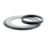 V-Ringdichtung – Axiale Radialdichtung für Wellen, staub- und spritzwasserabweisend