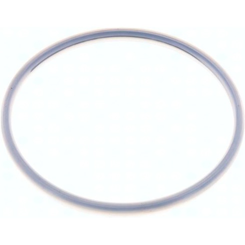 Milchgewinde-Dichtung DN 100 | FKM/PTFE vollummantelt | 104x114 mm | FDA-konform