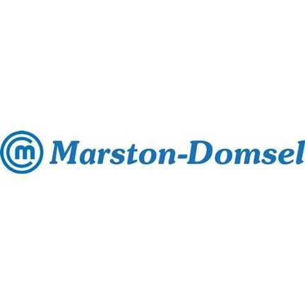 MD-Silikon transparent Marston-Domsel – 1K-Silikon-Dichtmasse auf Oximbasis, 2400 ml, -60 °C bis +260 °C