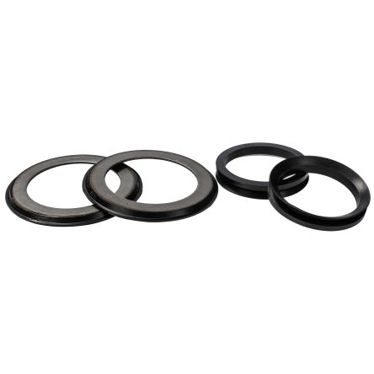 SKF V-Ring-Dichtung aus Nitrilkautschuk (NBR) | Innen-Ø 50 mm, Außen-Ø 75,5 mm, Stärke 11,8 mm
