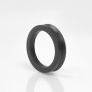 CAB DRIVE V-Ring V 120 A | NBR 60 | Axialdichtung schwarz